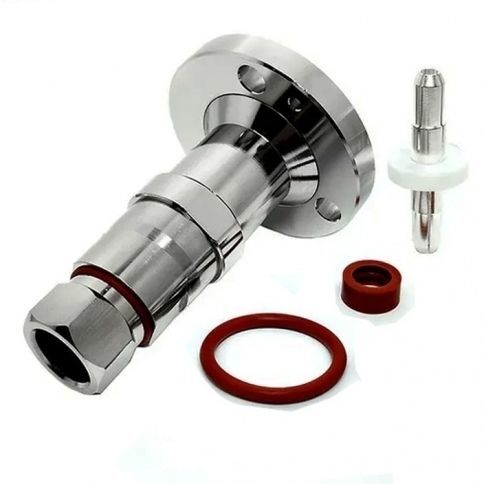 Connecteur RF - ROHO CONNECTOR LIMITED - coaxial / type N / EIA