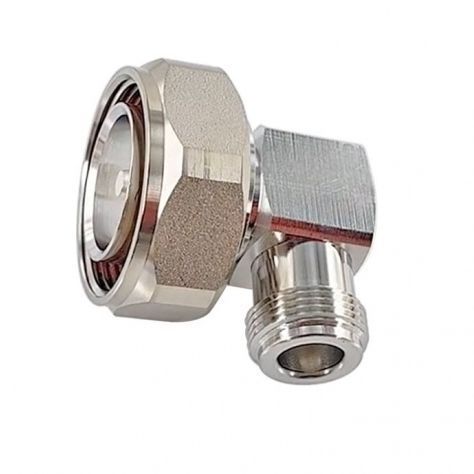 Adaptateur femelle - ROHO CONNECTOR LIMITED - fileté / mâle / SMA