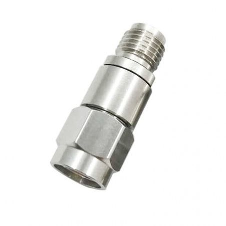 Adaptateur femelle - ROHO CONNECTOR LIMITED - mâle / SMA / N