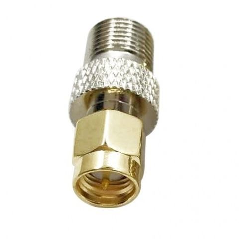 Adaptateur SMA - ROHO CONNECTOR LIMITED - femelle / coaxial / N