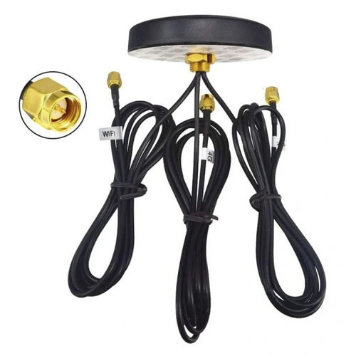 Antenne radio - ROHO CONNECTOR LIMITED - GPS / satellite / WiFi