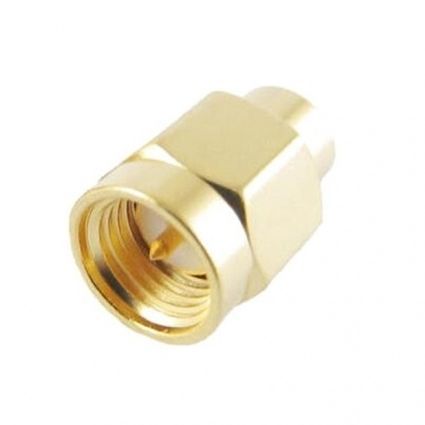 Connecteur RF - ROHO CONNECTOR LIMITED - coaxial / SMA / circulaire