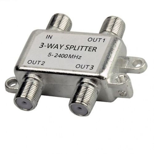 Répartiteur de signaux - ROHO CONNECTOR LIMITED - vidéo / CATV