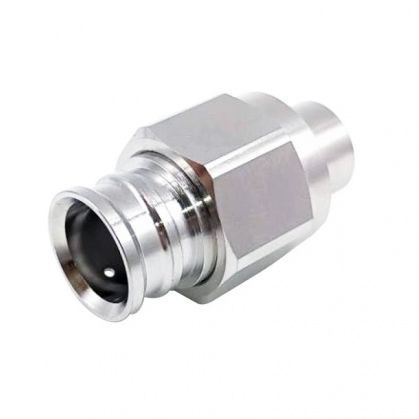 Connecteur de données - ROHO CONNECTOR LIMITED - RF / droit / femelle