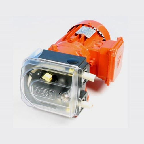 Pompe péristaltique - 500 series - Watson-Marlow Fluid Technology Group - à eau / pour produits chimiques / avec moteur électrique