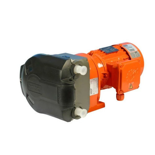 Pompe à rouleaux - 600 series - Watson-Marlow Fluid Technology Group - pour eaux chargées / pour produits chimiques / pneumatique