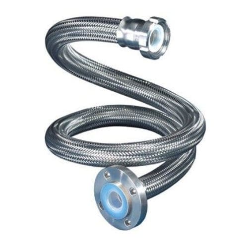 Tuyau flexible pour produits chimiques - Corroflon - Watson-Marlow Fluid Technology Group - en EPDM / en caoutchouc silicone / en PTFE