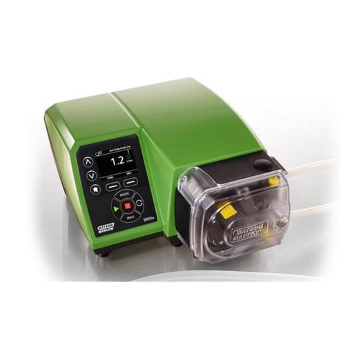 Pompe péristaltique - 500 series - Watson-Marlow Fluid Technology Group - à eau / pour produits chimiques / électrique
