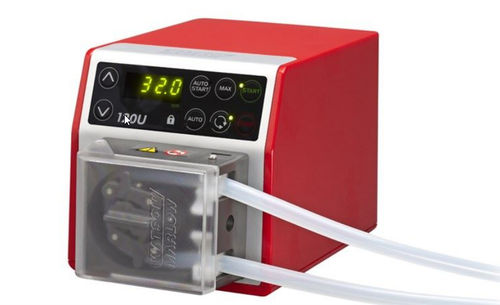 Pompe péristaltique - 100 series - Watson-Marlow Fluid Technology Group - pour produits chimiques / manuelle / stationnaire
