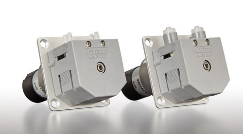 Pompe à engrenage - 400/M series - Watson-Marlow Fluid Technology Group - pour eaux usées / pour produits chimiques / pour produits alimentaires