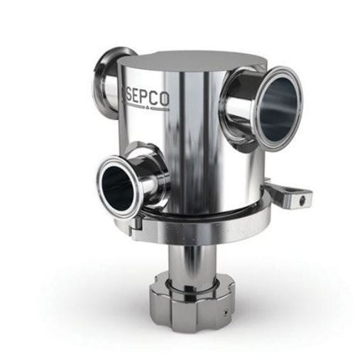 Vanne à membrane - Watson-Marlow Fluid Technology Group - manuelle / de prélèvement / de vidange