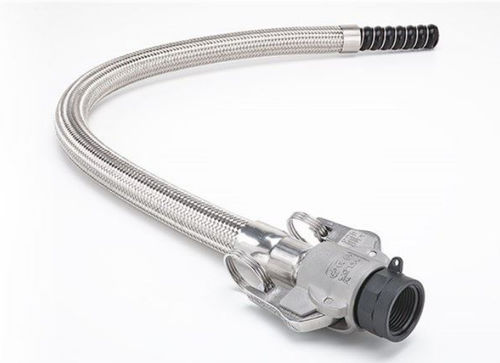 Tuyau flexible pour produits chimiques - Corroline+ - Watson-Marlow Fluid Technology Group - en caoutchouc / en PTFE / pour applications chimiques