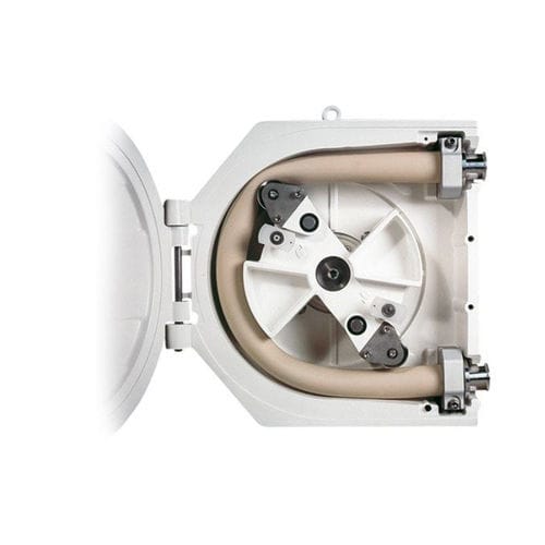 Pompe péristaltique - 800 series - Watson-Marlow Fluid Technology Group - pour produits chimiques / manuelle / stationnaire