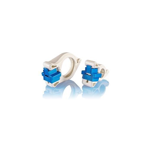 Collier de fixation pour tube sanitaire - Q-Clamp - Watson-Marlow Fluid Technology Group