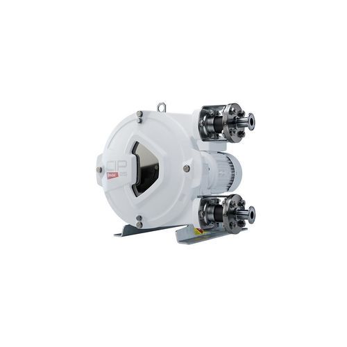Pompe péristaltique - Bredel CIP - Watson-Marlow Fluid Technology Group - pour boisson / pour produits alimentaires / à levier