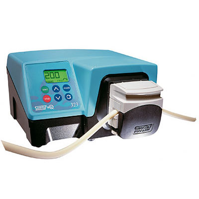 Pompe à rouleaux - 300 series - Watson-Marlow Fluid Technology Group - à eau / pour produits chimiques / manuelle