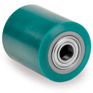 Galet de transpalette - 79 series - Tellure Rôta - de manutention / en acier / en polyuréthane