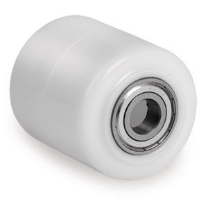 Galet de manutention - 76 series - Tellure Rôta - de transpalette / en polyamide / pour forte charge