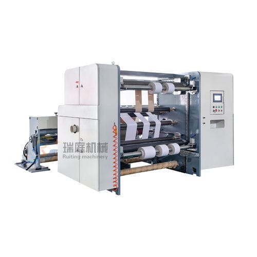 Refendeuse automatique - Ruian Ruiting Machinery Co., Ltd.