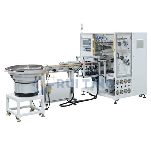 Enrouleur-dérouleur automatique - Ruian Ruiting Machinery Co., Ltd.