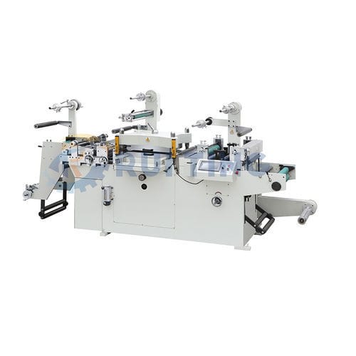Machine de découpe à l'emporte pièce - RTMQ-320B - Ruian Ruiting Machinery Co., Ltd. - de feuilles / d'étiquettes / de déroulage
