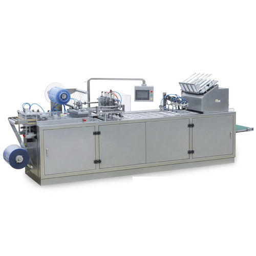 Machine d'emballage automatique - RTZP-500 - Ruian Ruiting Machinery Co., Ltd. - sous blister / avec scellage