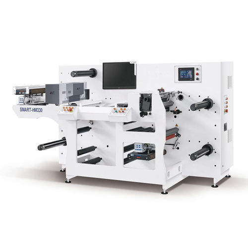 Système d'inspection numérique - RTMA-330B - Ruian Ruiting Machinery Co., Ltd. - automatique / pour papier / pour étiquettes