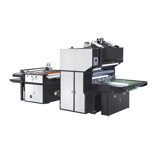 Pelliculeuse semi-automatique - RLFM-B1100 - Ruian Ruiting Machinery Co., Ltd.