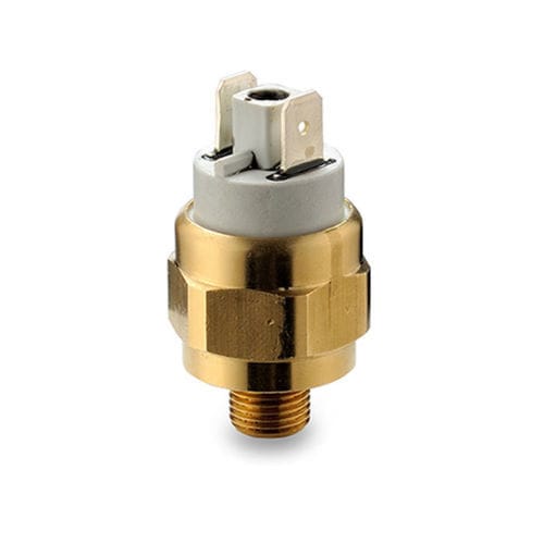 Pressostat mécanique - 25R - Euroswitch - NO / NF / IP54