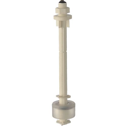 Détecteur de niveau à flotteur magnétique - P006P - Euroswitch - pour l'eau / pour acide silicique / en plastique