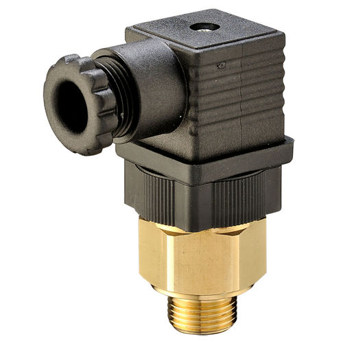 Thermostat bimétallique - 507 - Euroswitch - fixe / différentiel / SPDT