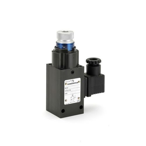 Pressostat à piston - 691  - Euroswitch - SPDT / IP65 / réglable