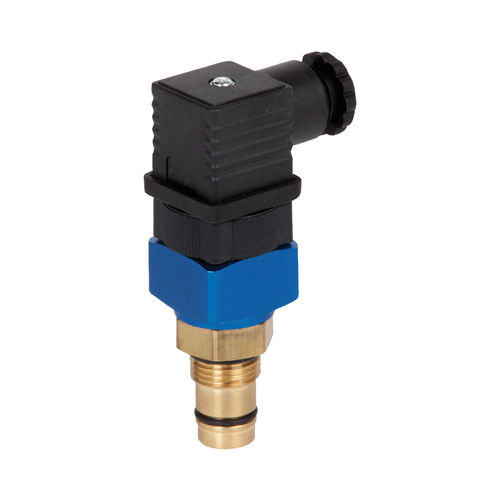 Indicateur de pression différentiel - 82  - Euroswitch - analogique / en laiton / type piston