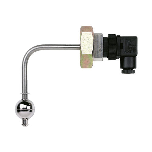 Détecteur de niveau à flotteur magnétique - AP1300 - Euroswitch - de liquide / fileté / antidéflagrant