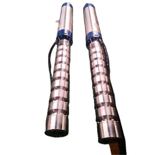 Pompe immergée - QN/QM10 series - Shanghai Electric Heavy Machinery Co., Ltd. - à rotor / à eau / avec moteur électrique