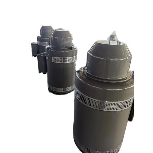 Moteur haute tension - YLBVF series - Shanghai Electric Heavy Machinery Co., Ltd. - asynchrone / triphasé / 380V
