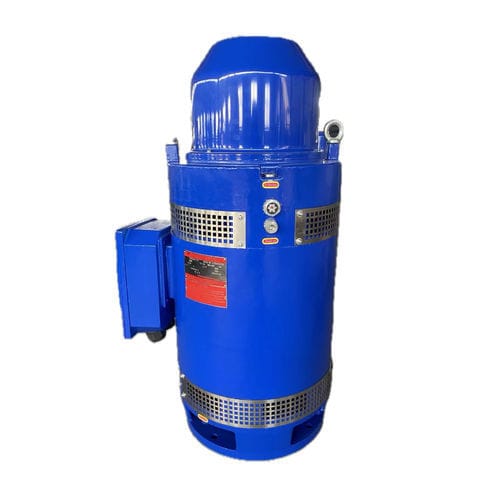 Moteur pour pompe à eau - YLB series - Shanghai Electric Heavy Machinery Co., Ltd. - asynchrone / AC / 380V