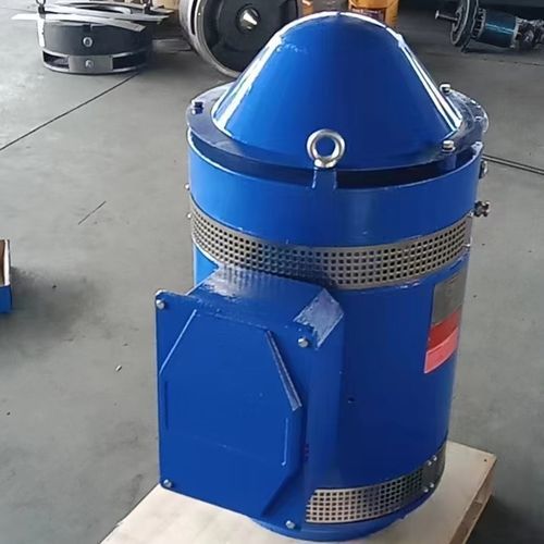 Moteur NEMA - VHS series - Shanghai Electric Heavy Machinery Co., Ltd. - asynchrone / AC / 460 V