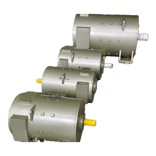 Moteur à balais - ZZJ series - Shanghai Electric Heavy Machinery Co., Ltd. - DC / 380V / 690 V
