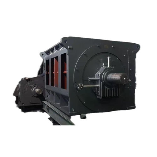 Moteur haute tension - YZBP800-6 - Shanghai Electric Heavy Machinery Co., Ltd. - asynchrone / triphasé / 3150 V