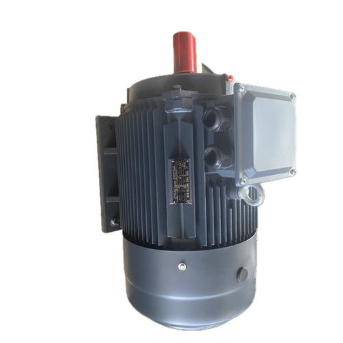 Moteur à induction - YE3-315M-6 - Shanghai Electric Heavy Machinery Co., Ltd. - triphasé / 440 V / industriel