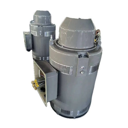 Moteur à induction - VHS 280 series - Shanghai Electric Heavy Machinery Co., Ltd. - triphasé / 380V / 660 V