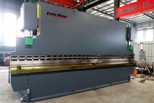 Presse plieuse électrique et hydraulique - E21 - LZK CNC Machine Tool (Anhui) Manufacturing Co., Ltd. - NC / haute performance