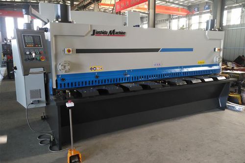 Cisaille hydraulique - QC11Y  - LZK CNC Machine Tool (Anhui) Manufacturing Co., Ltd. - de cuivre / guillotine / CNC