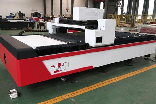 Machine de découpe laser à fibre - LZK CNC Machine Tool (Anhui) Manufacturing Co., Ltd. - pour acier inoxydable / pour acier au carbone / de tôle