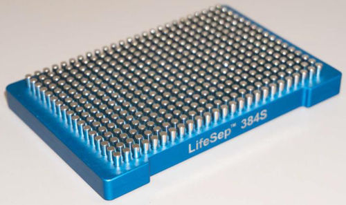 Séparateur de particules - LifeSep 384S - Dexter Magnetic Technologies - magnétique / pour l'industrie pharmaceutique