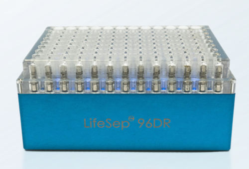 Séparateur de particules - LifeSep® 96DR - Dexter Magnetic Technologies - magnétique / pour l'industrie pharmaceutique / de laboratoire