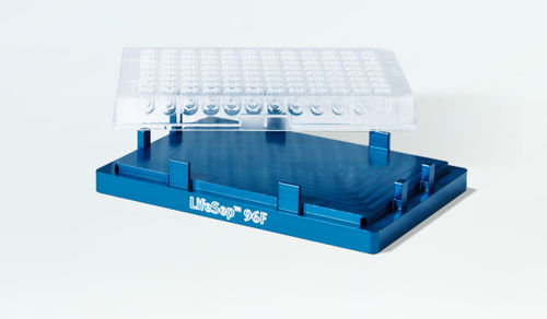 Séparateur de plaques - LifeSep® 96F - Dexter Magnetic Technologies - magnétique