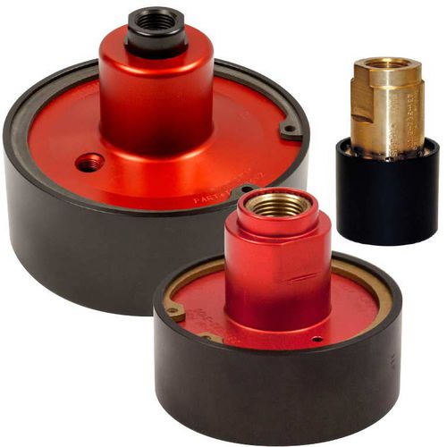 Aimant de levage permanent à commutation pneumatique - TPLP series - Industrial Magnetics - de manutention