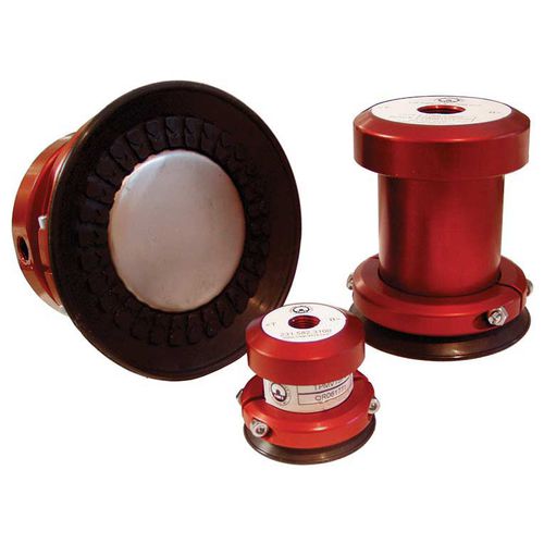 Aimant de levage permanent à commutation pneumatique - TPMV series - Industrial Magnetics - de manutention